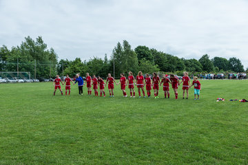 Bild 20 - Aufstiegsspiel SG Borgstedt/Brekendorf - SV Wahlstedt : Ergebnis: 1:4